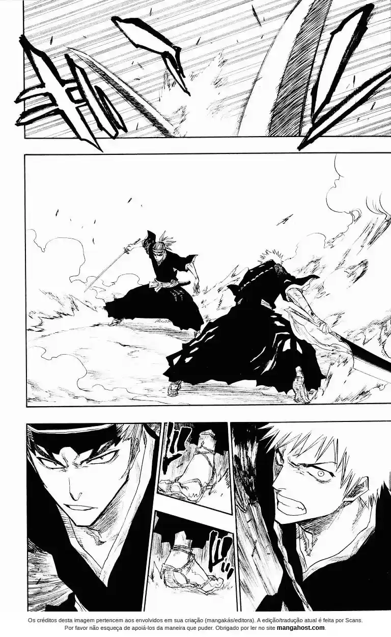 Read Bleach pt Manga Online