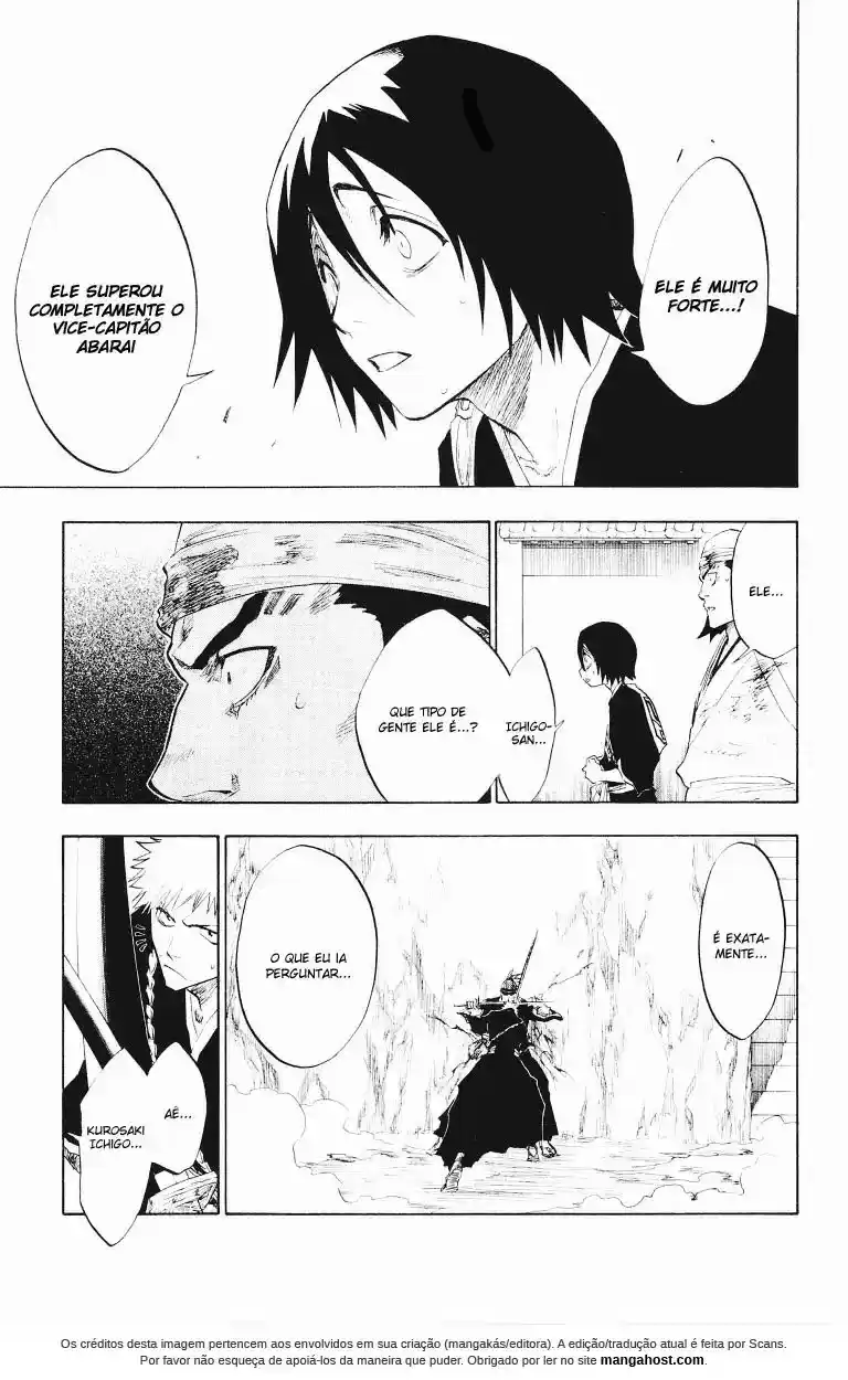 Read Bleach pt Manga Online