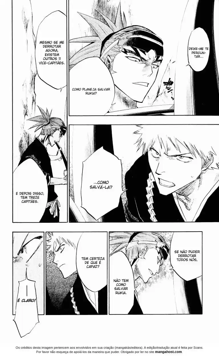 Read Bleach pt Manga Online