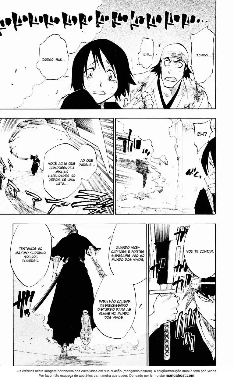 Read Bleach pt Manga Online