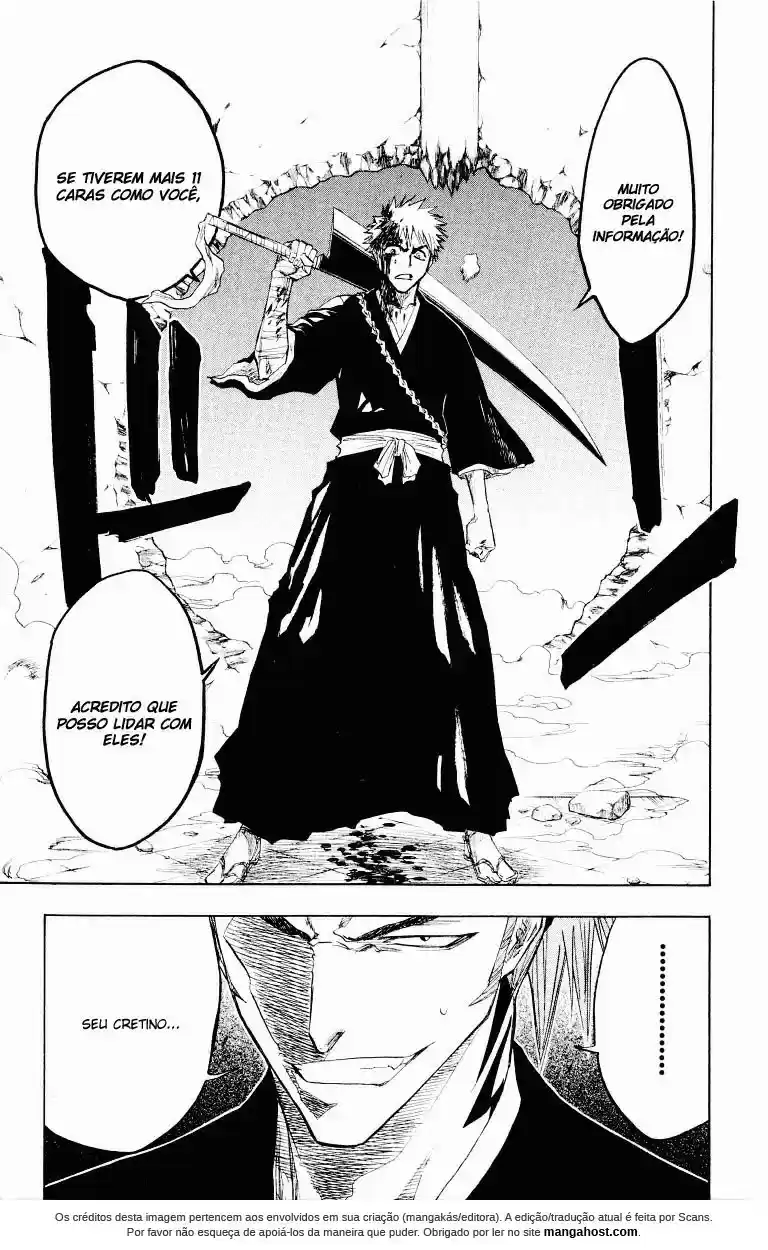 Read Bleach pt Manga Online
