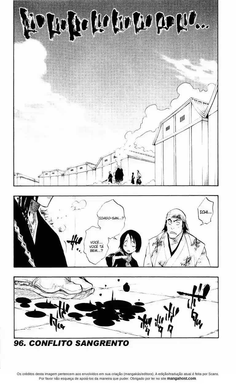 Read Bleach pt Manga Online