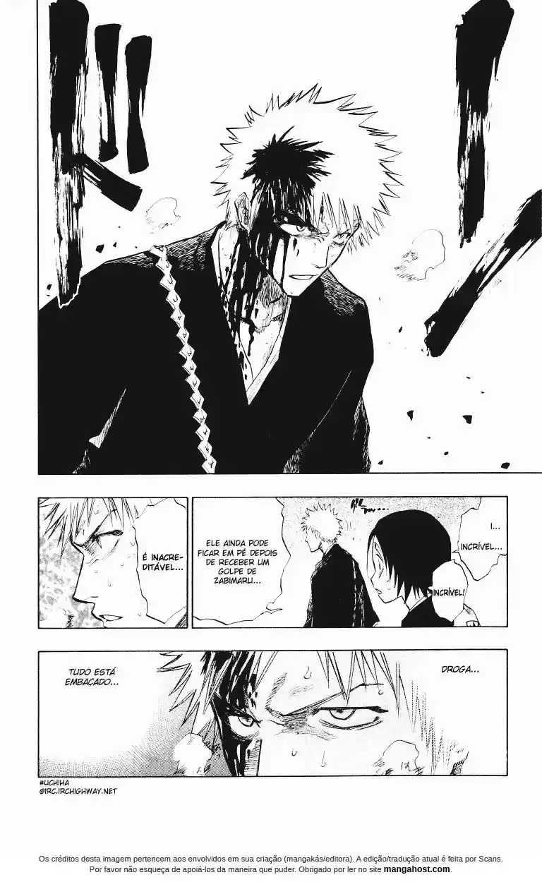 Read Bleach pt Manga Online