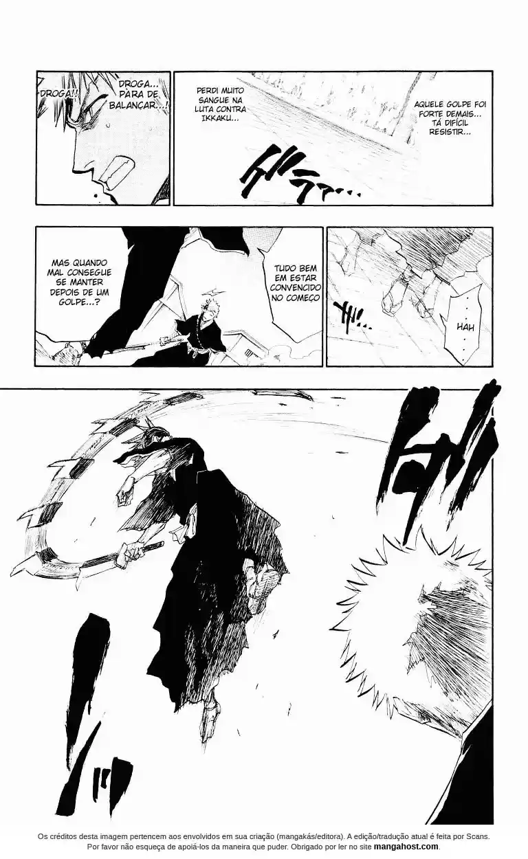 Read Bleach pt Manga Online