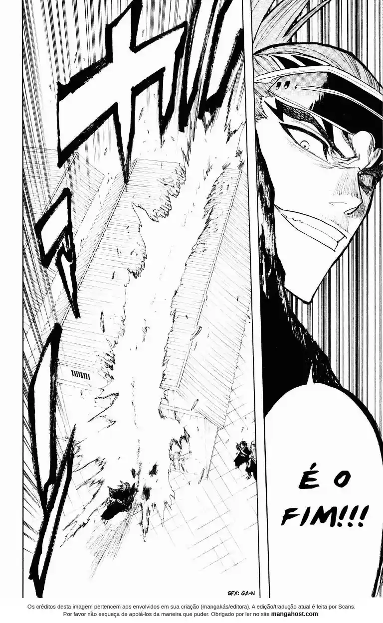 Read Bleach pt Manga Online