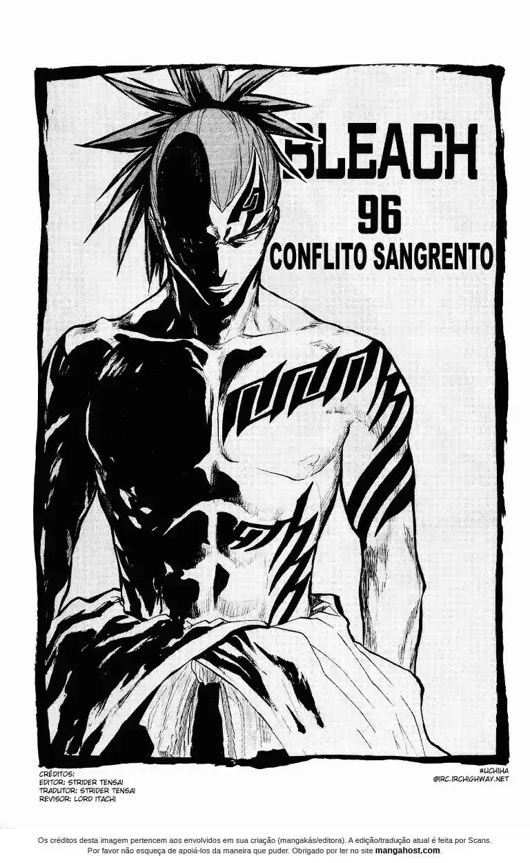Read Bleach pt Manga Online