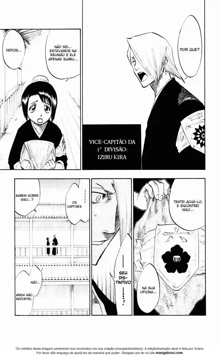 Read Bleach pt Manga Online