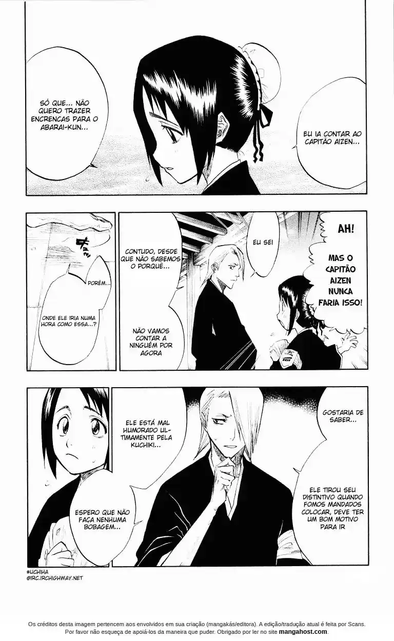 Read Bleach pt Manga Online
