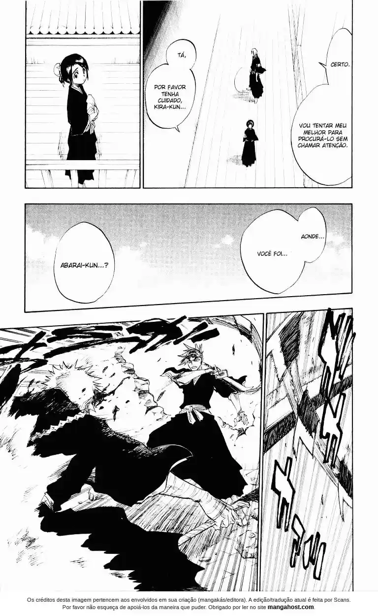 Read Bleach pt Manga Online