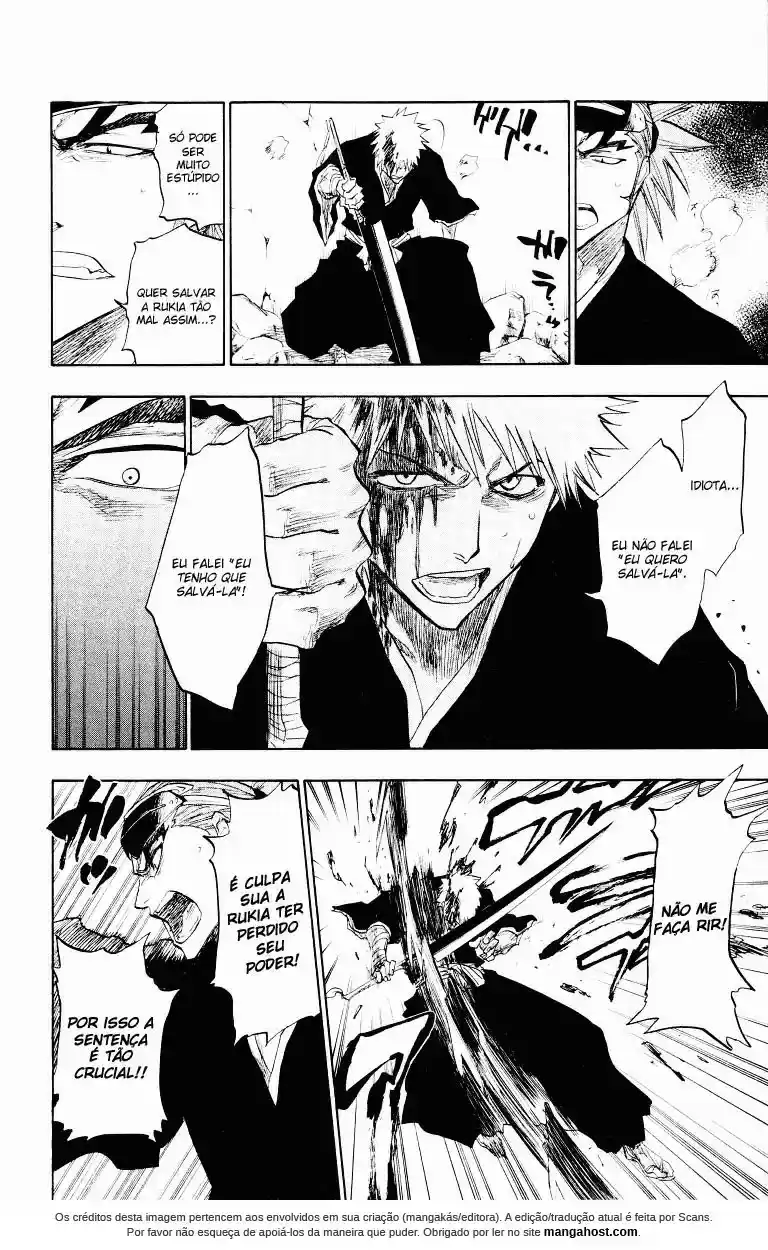 Read Bleach pt Manga Online