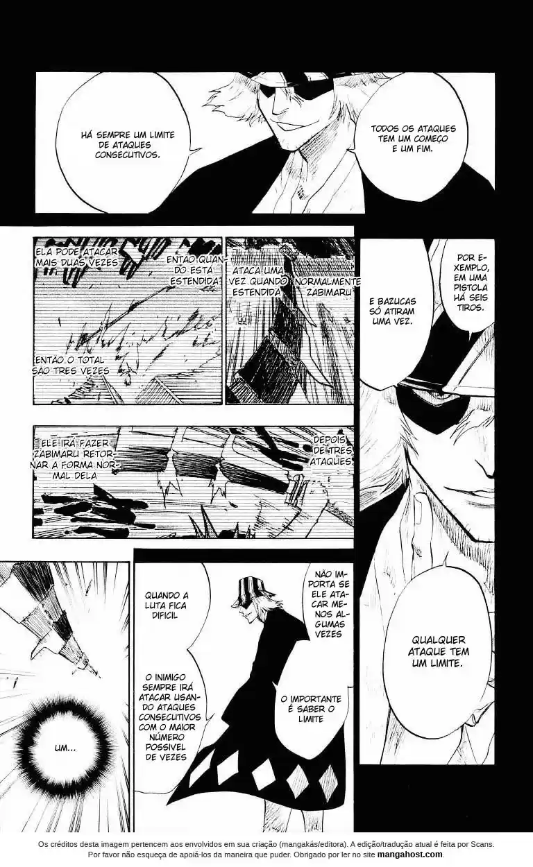 Read Bleach pt Manga Online