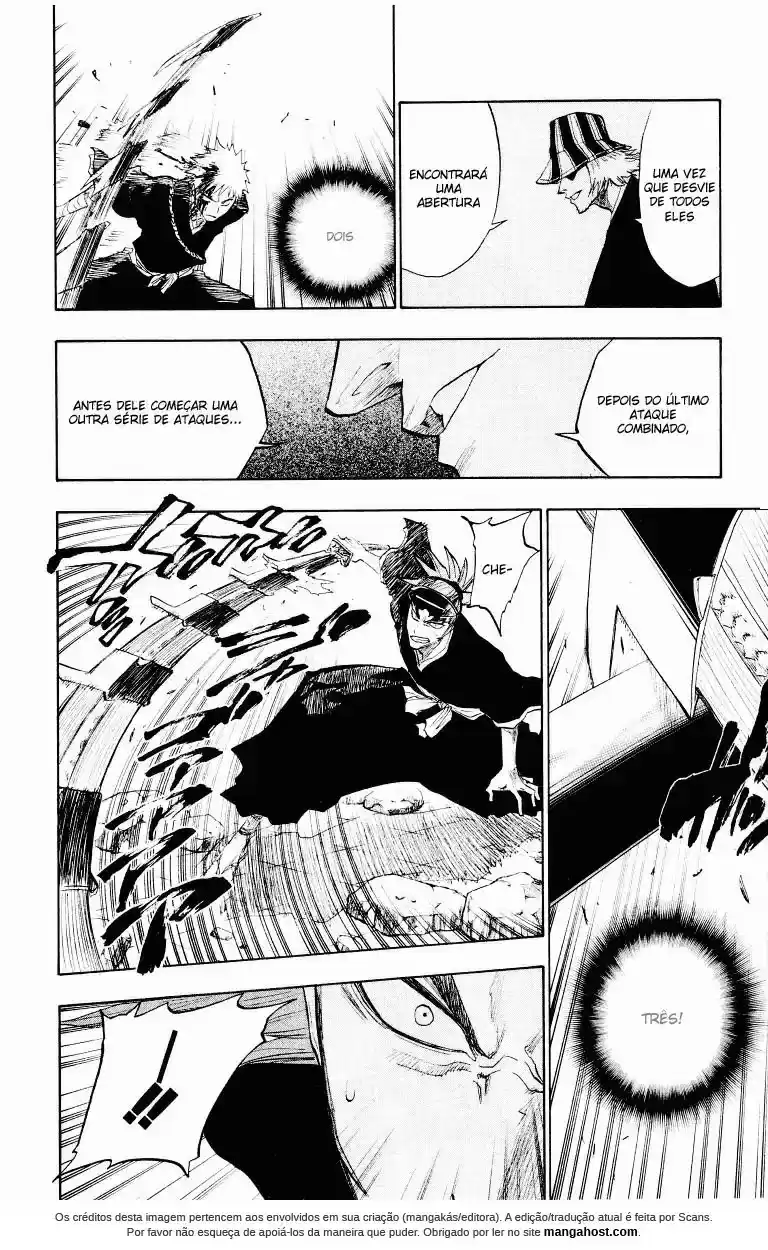 Read Bleach pt Manga Online