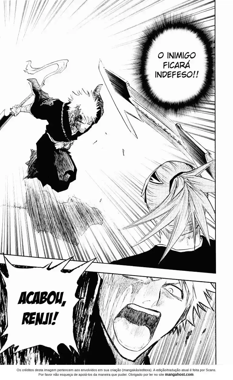 Read Bleach pt Manga Online