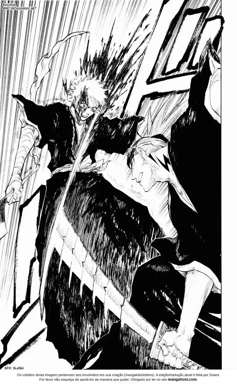 Read Bleach pt Manga Online