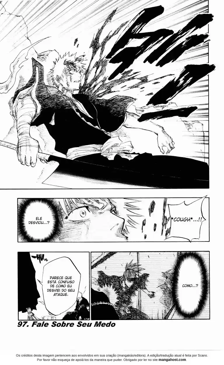 Read Bleach pt Manga Online