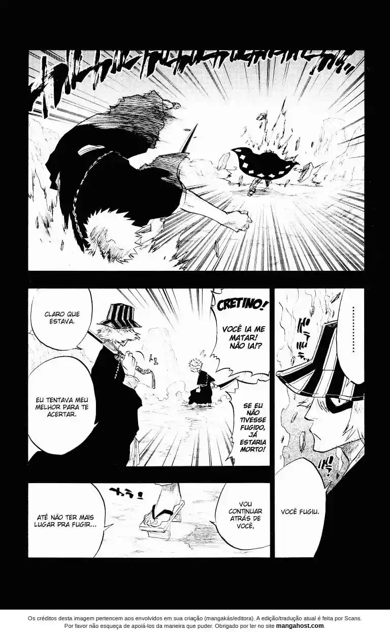 Read Bleach pt Manga Online