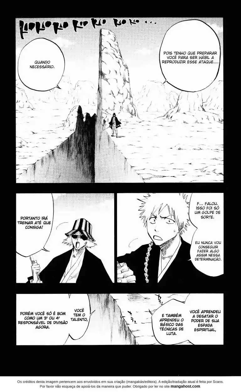 Read Bleach pt Manga Online