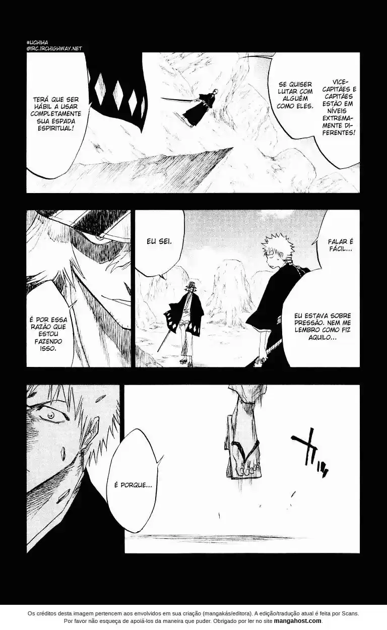 Read Bleach pt Manga Online