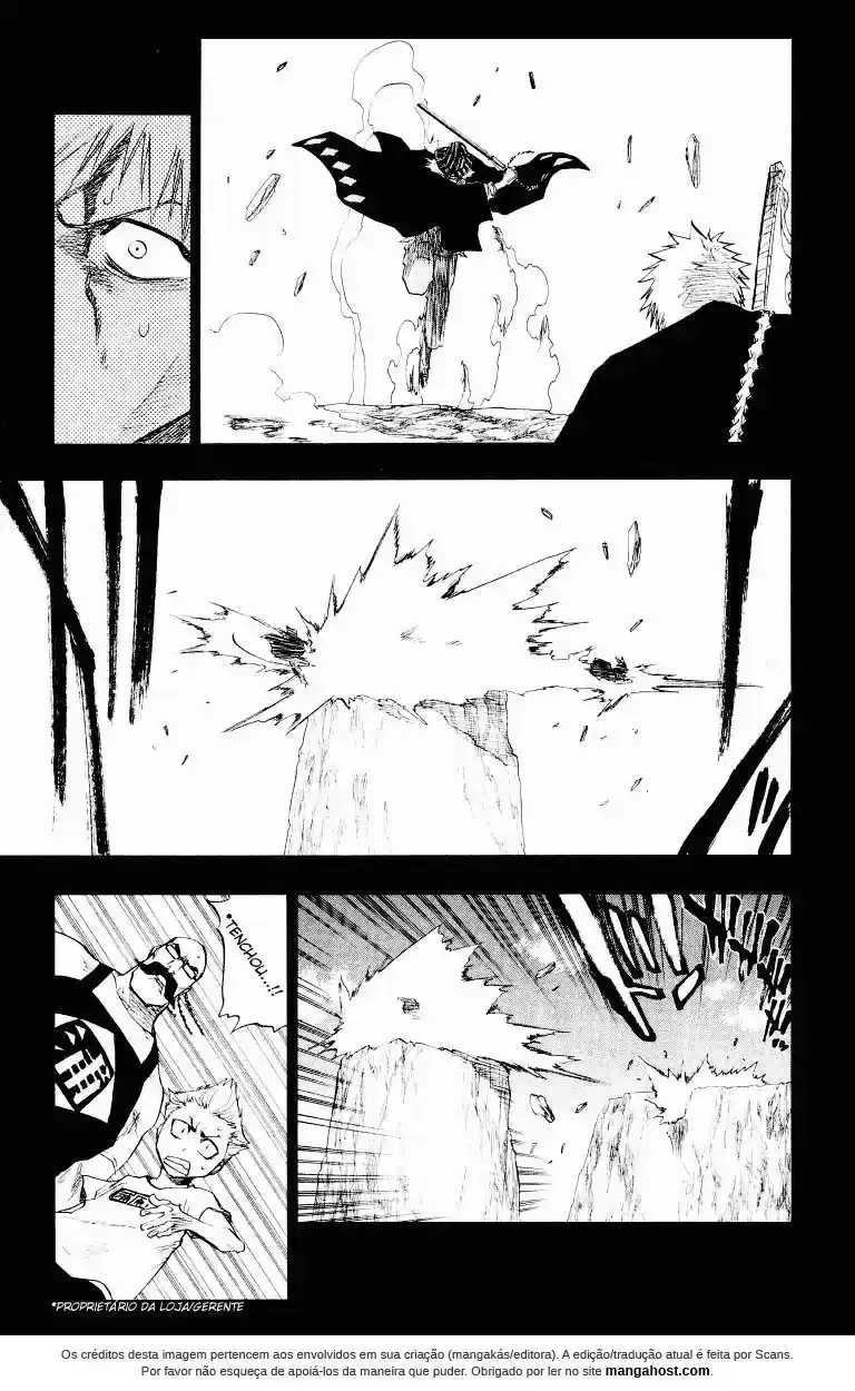 Read Bleach pt Manga Online