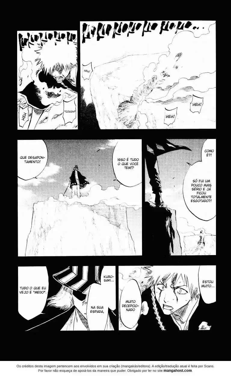 Read Bleach pt Manga Online