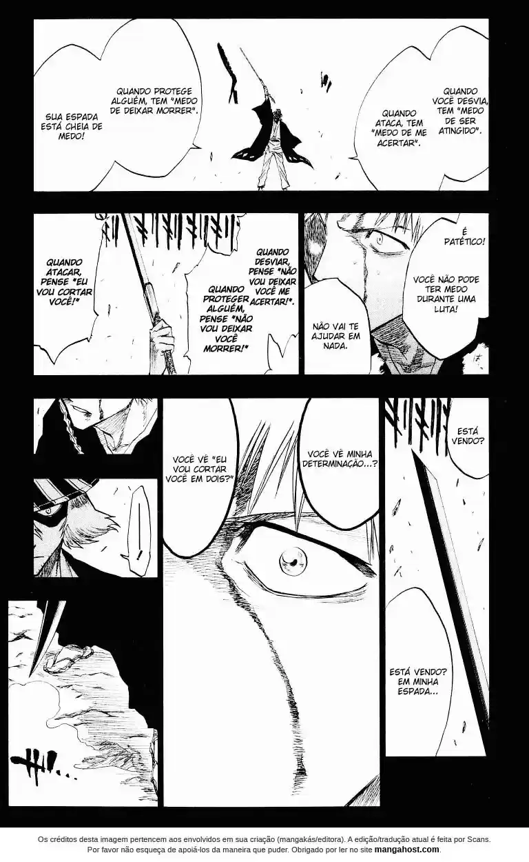 Read Bleach pt Manga Online