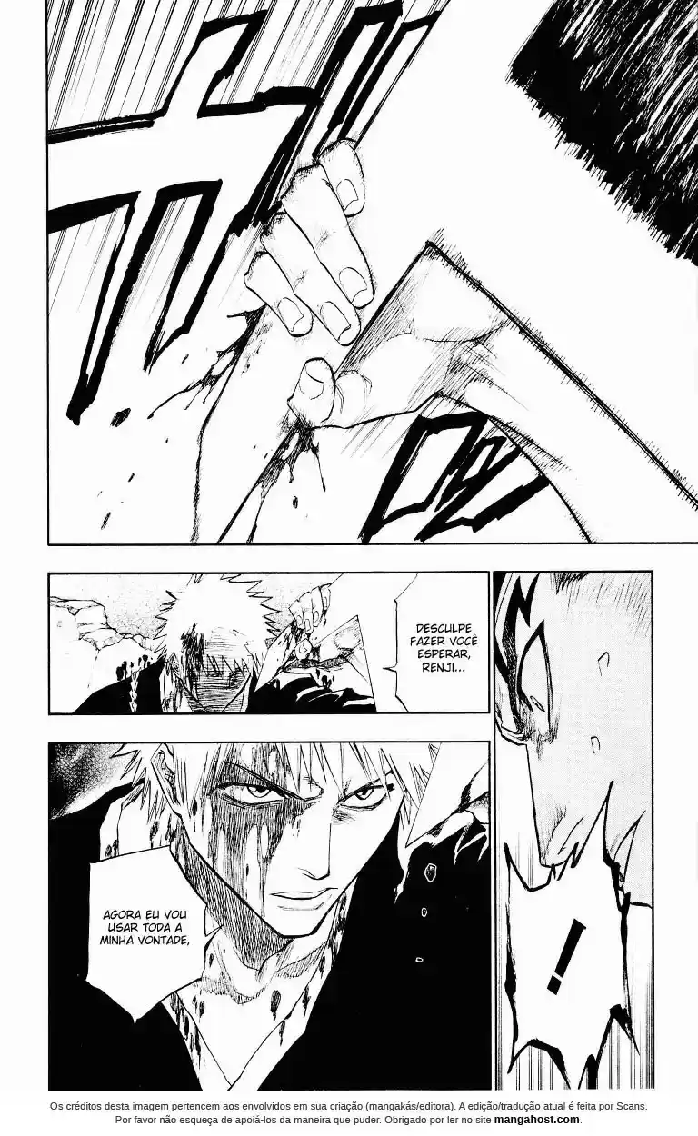 Read Bleach pt Manga Online