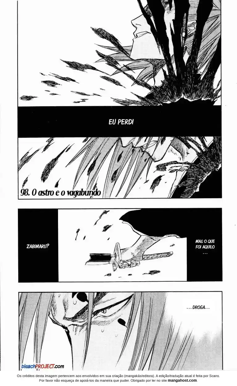 Read Bleach pt Manga Online
