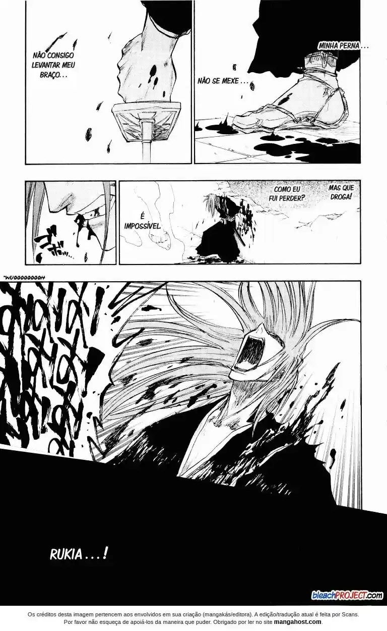 Read Bleach pt Manga Online