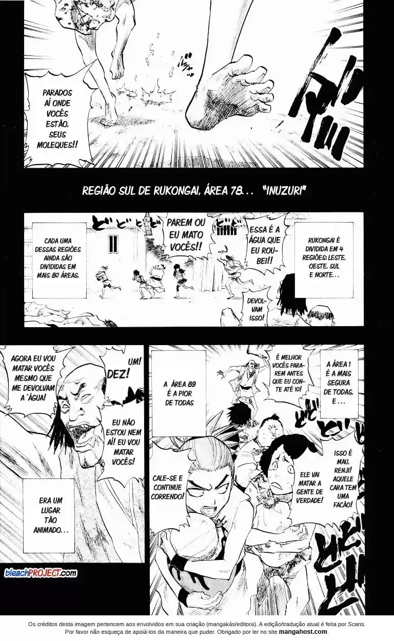 Read Bleach pt Manga Online