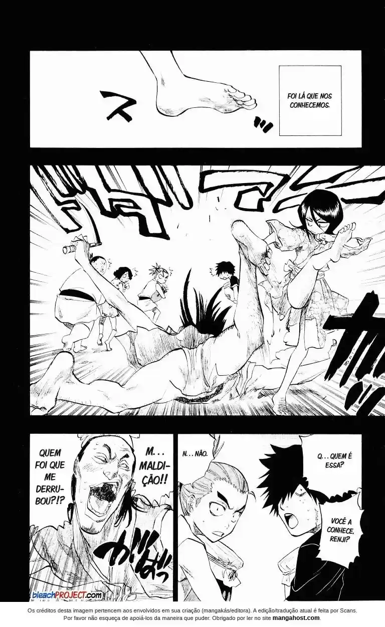 Read Bleach pt Manga Online