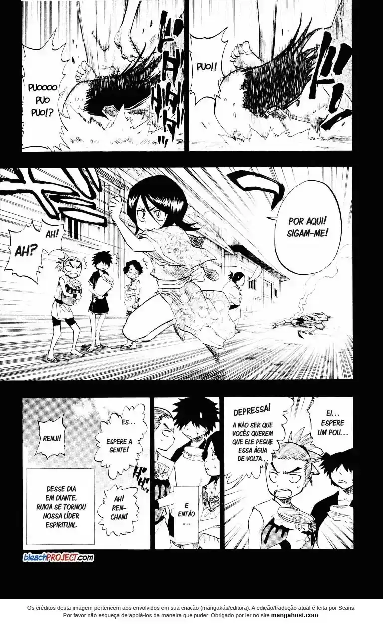 Read Bleach pt Manga Online