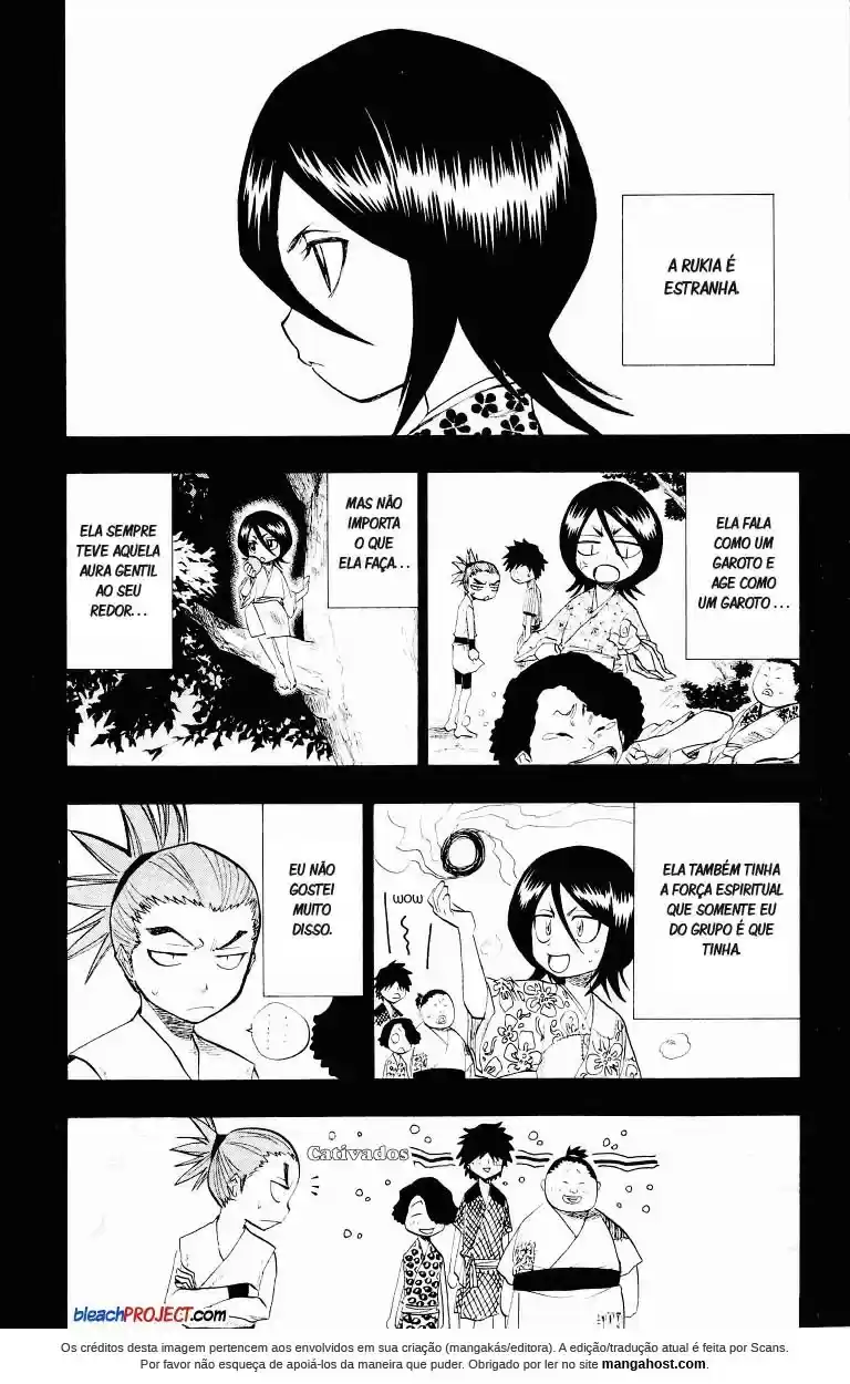 Read Bleach pt Manga Online