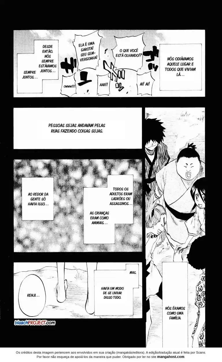 Read Bleach pt Manga Online