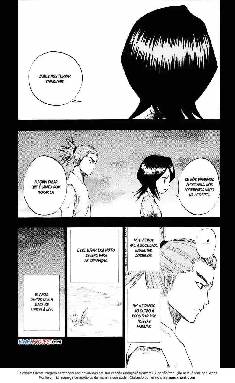 Read Bleach pt Manga Online