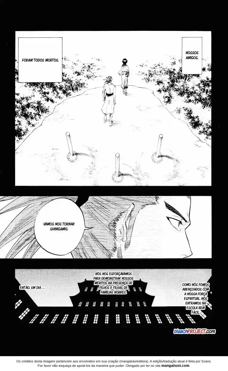 Read Bleach pt Manga Online