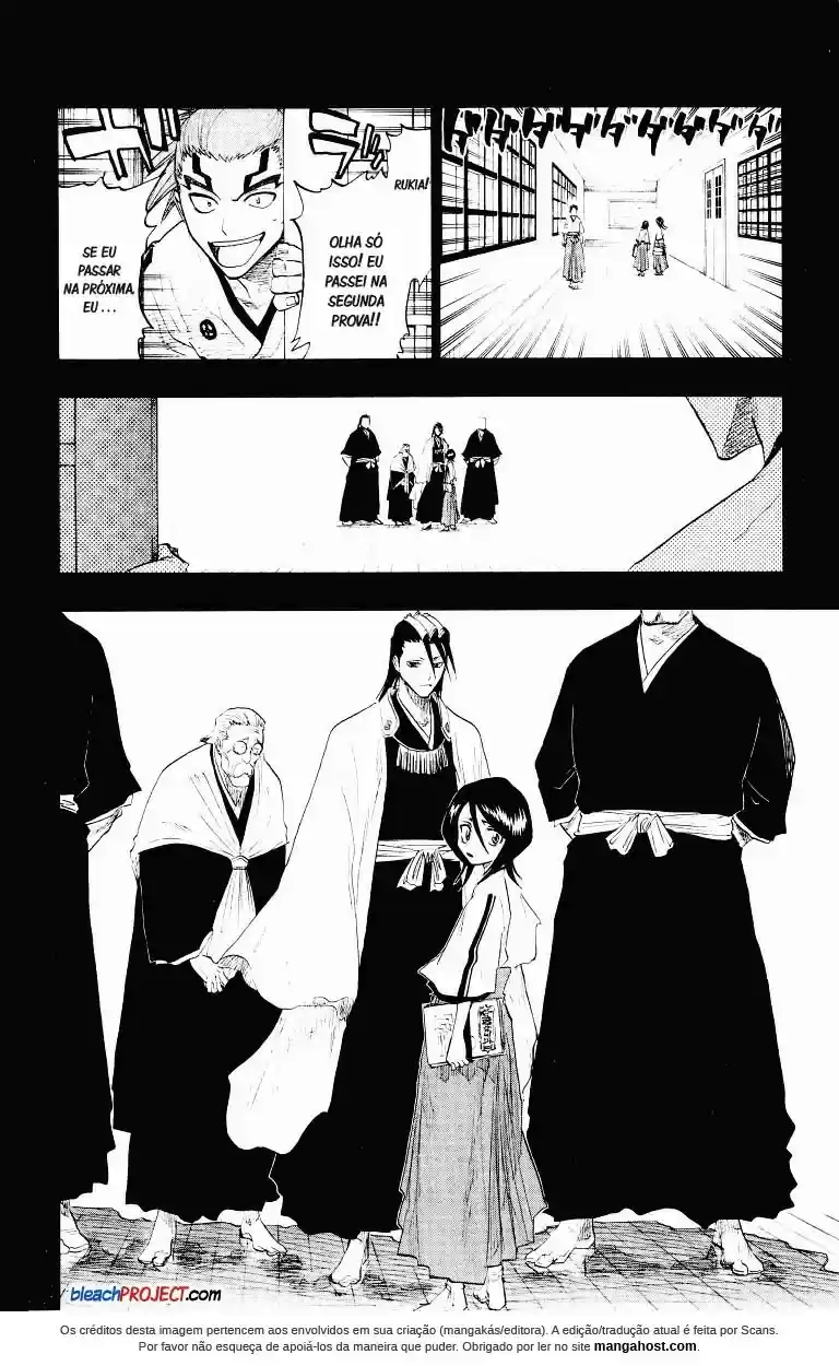 Read Bleach pt Manga Online