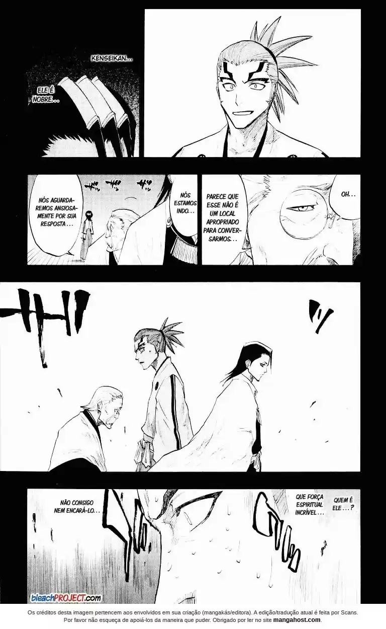 Read Bleach pt Manga Online