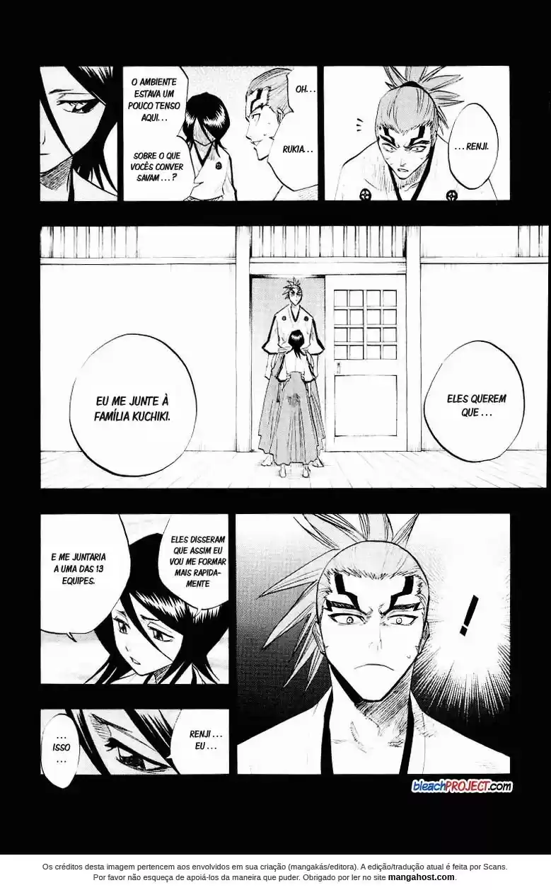 Read Bleach pt Manga Online