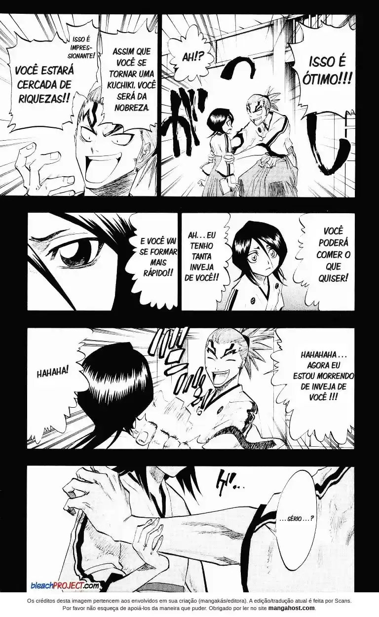 Read Bleach pt Manga Online