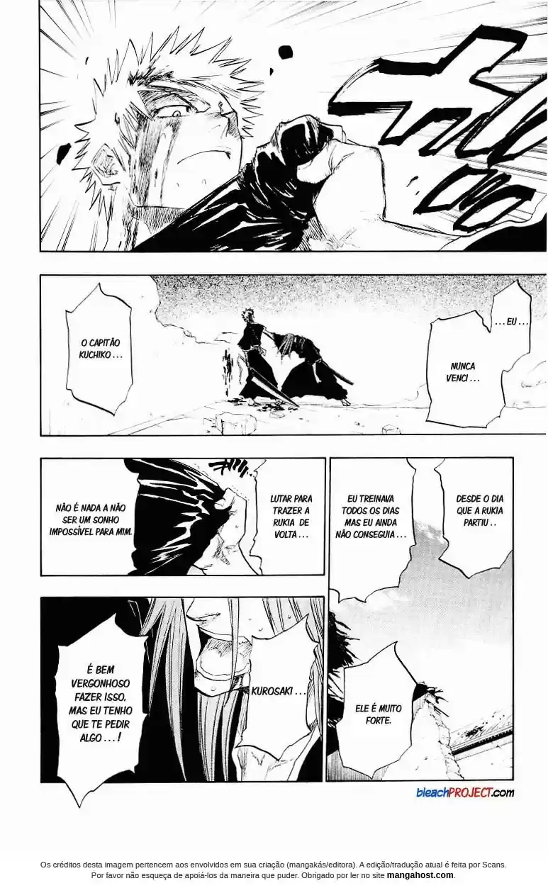 Read Bleach pt Manga Online