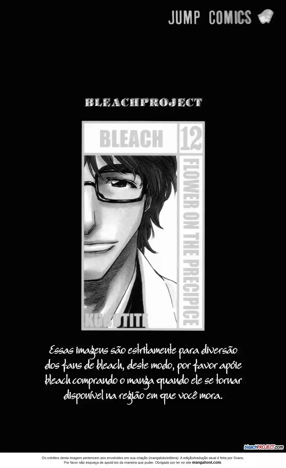 Read Bleach pt Manga Online
