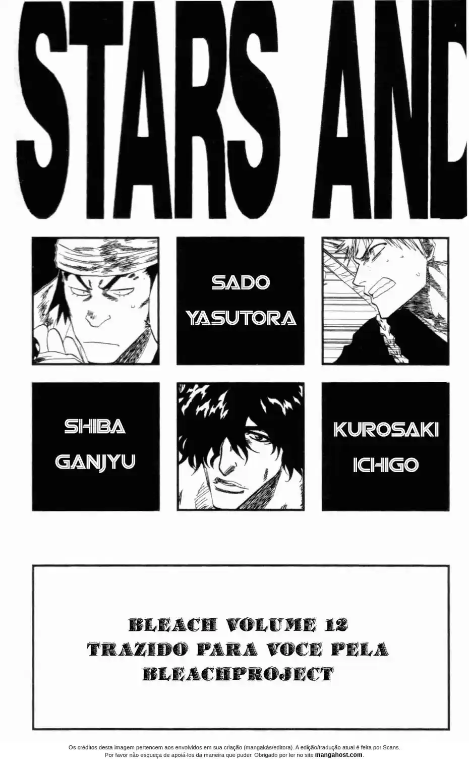 Read Bleach pt Manga Online
