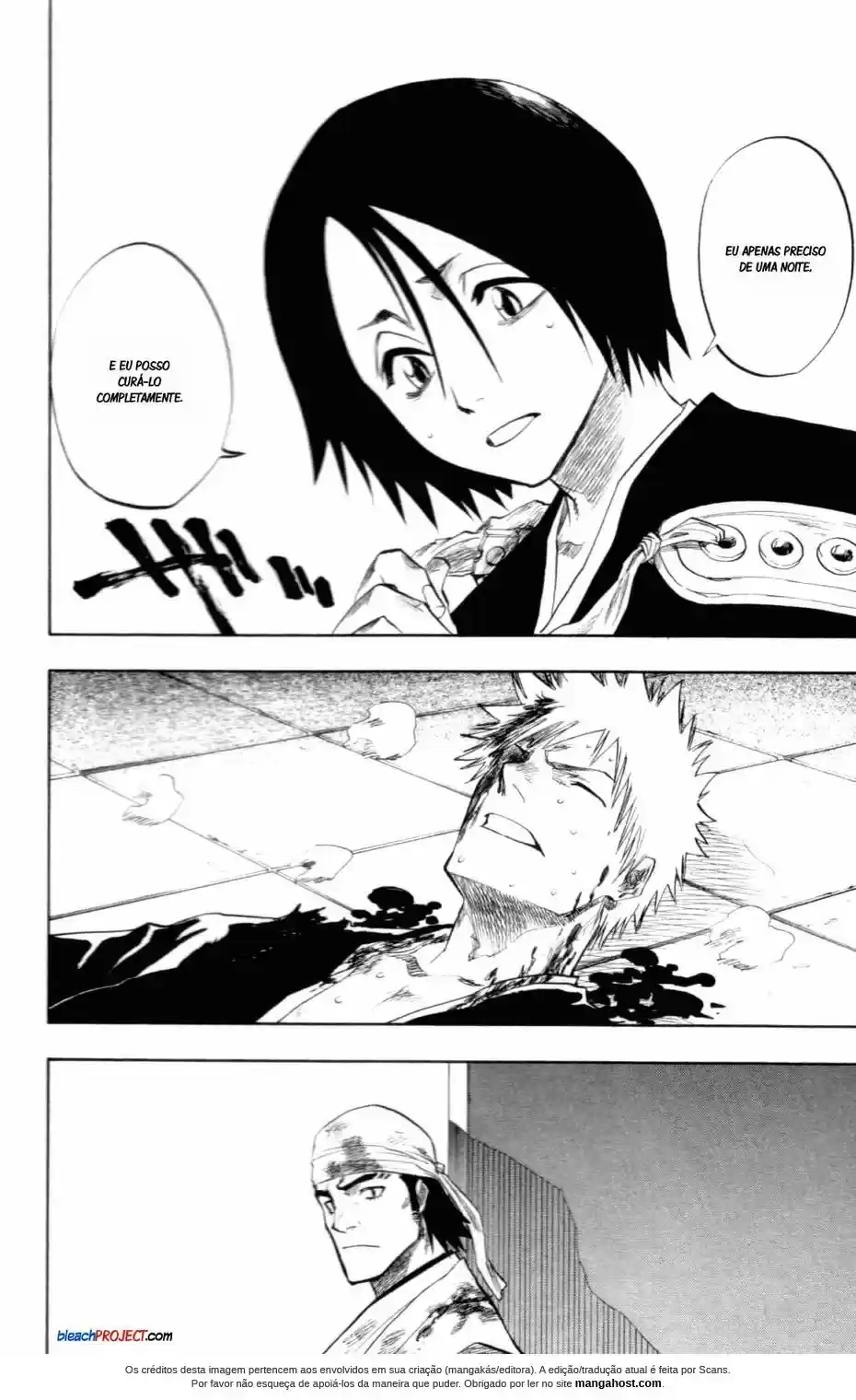 Read Bleach pt Manga Online