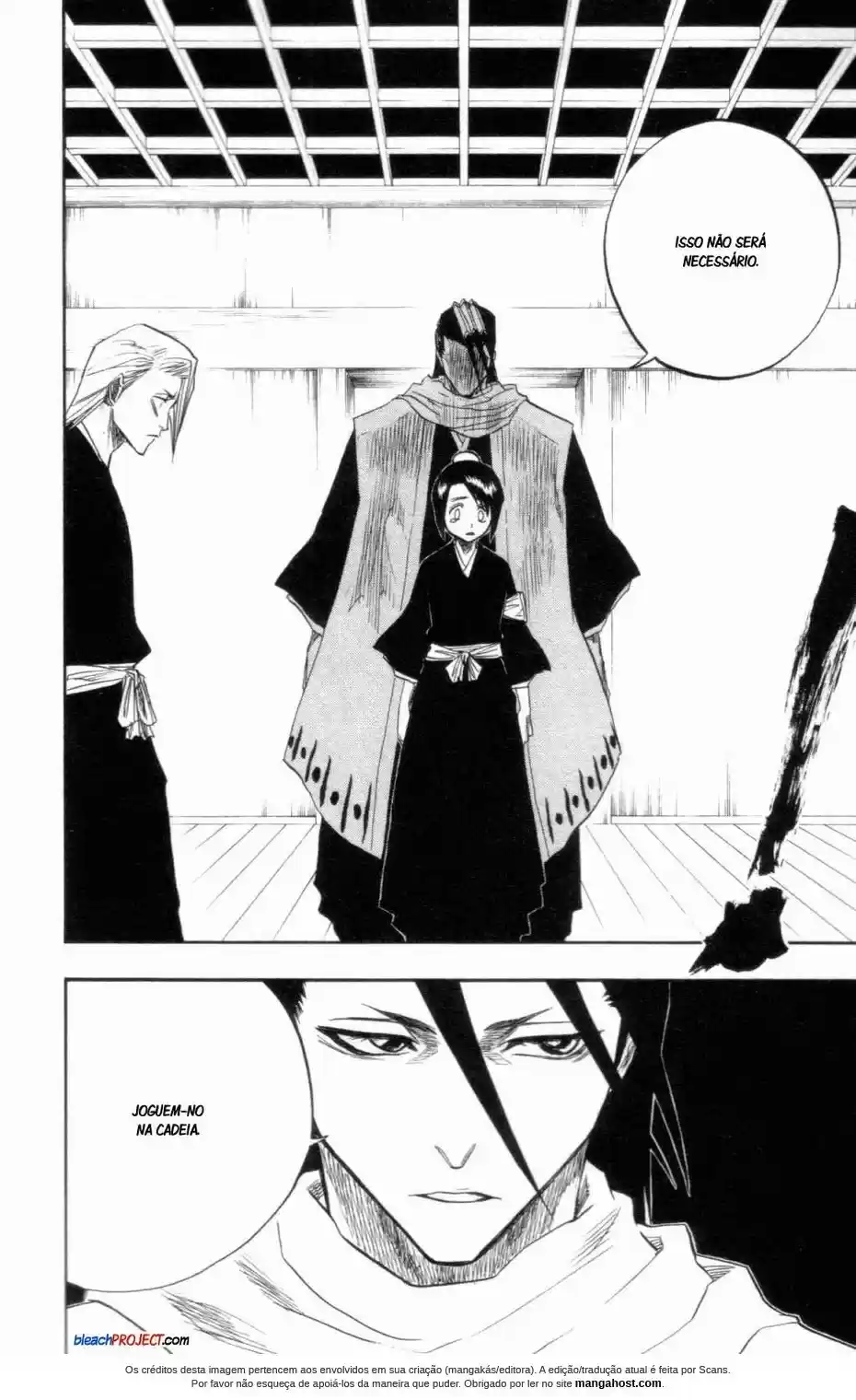 Read Bleach pt Manga Online
