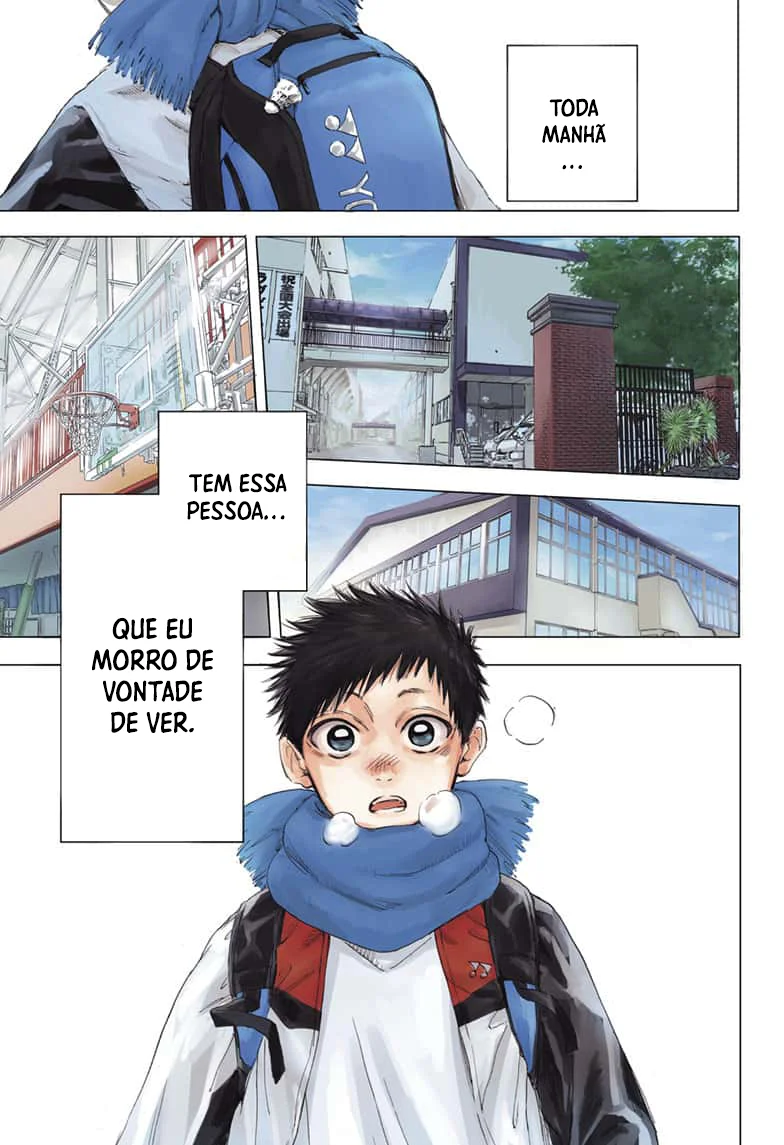 Read Blue Box pt Manga Online
