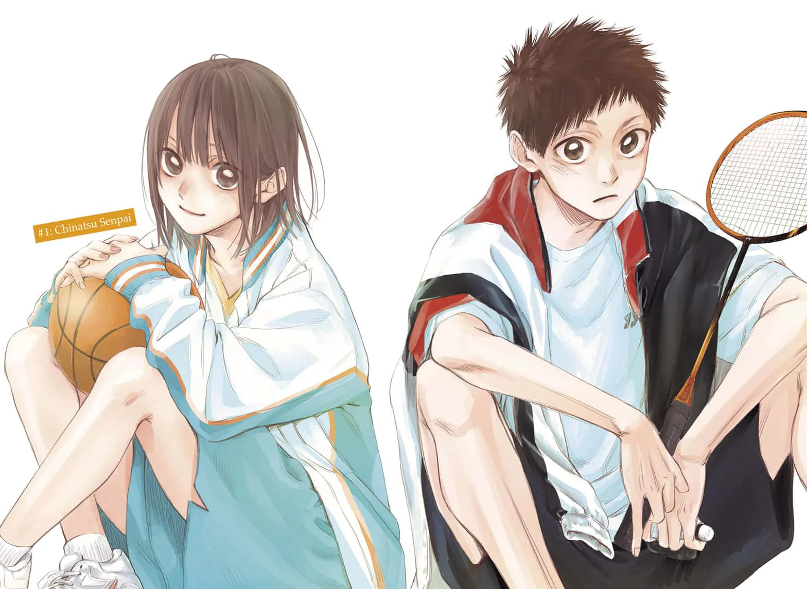 Read Blue Box pt Manga Online