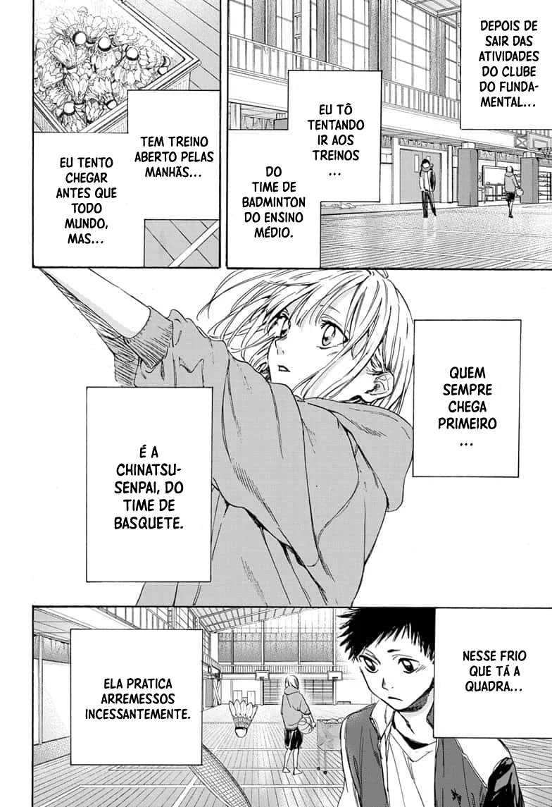 Read Blue Box pt Manga Online