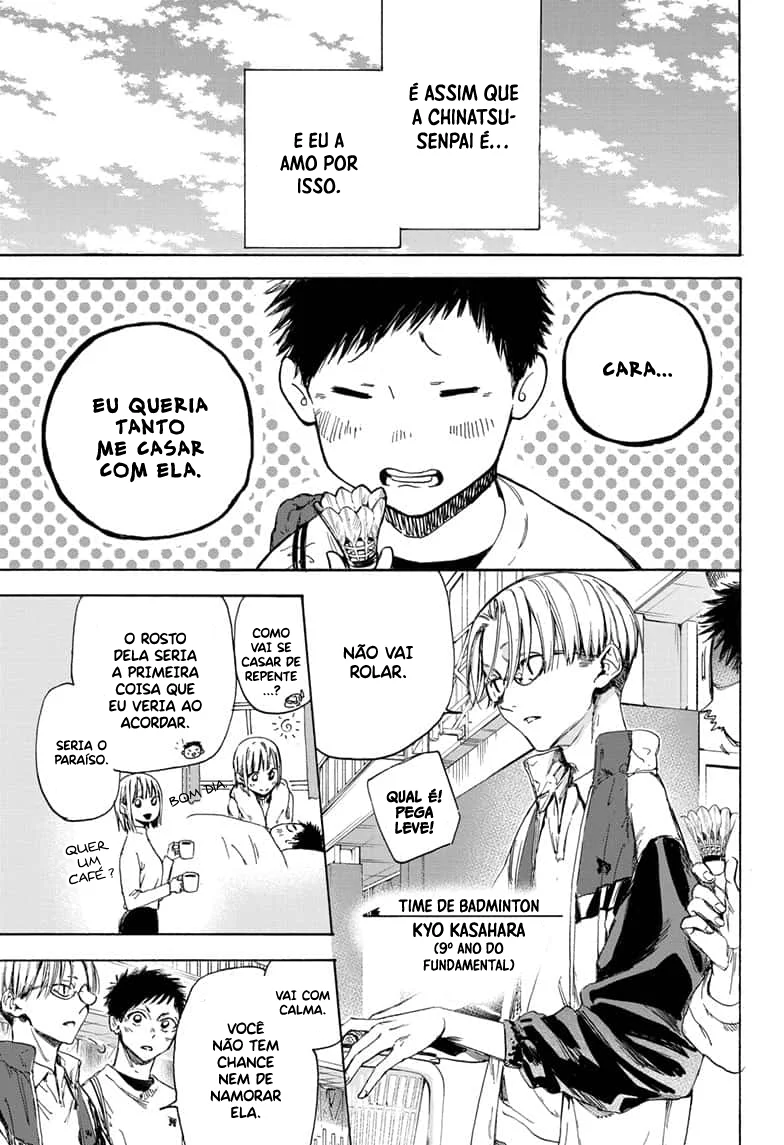 Read Blue Box pt Manga Online
