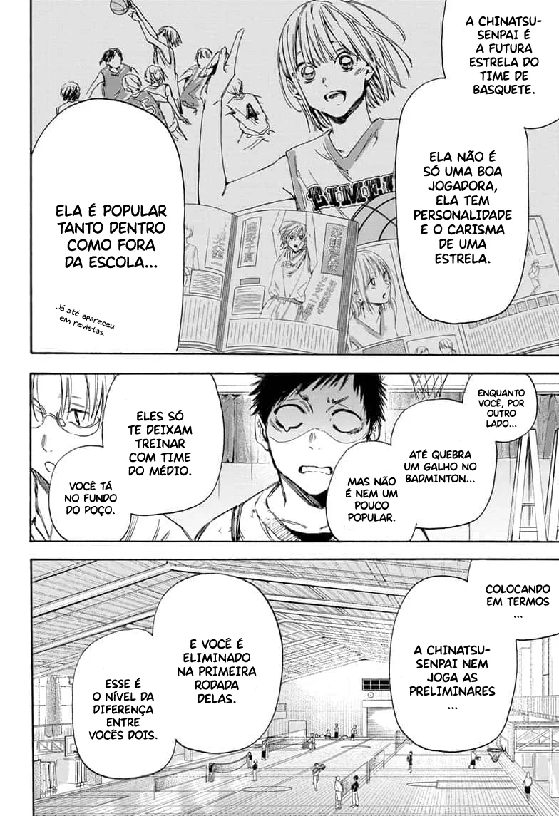 Read Blue Box pt Manga Online