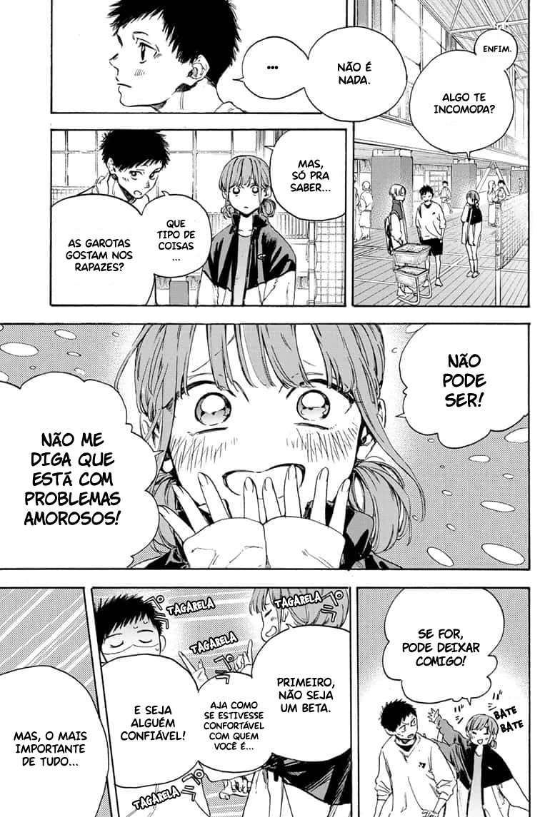 Read Blue Box pt Manga Online